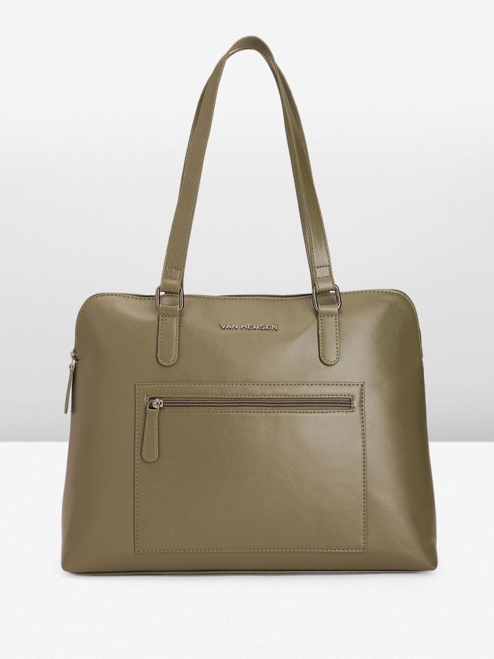 Van heusen bags myntra sale