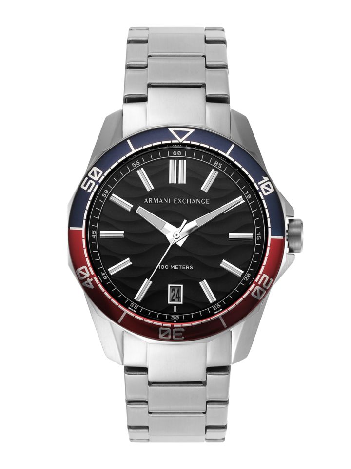 Armani exchange watches outlet myntra