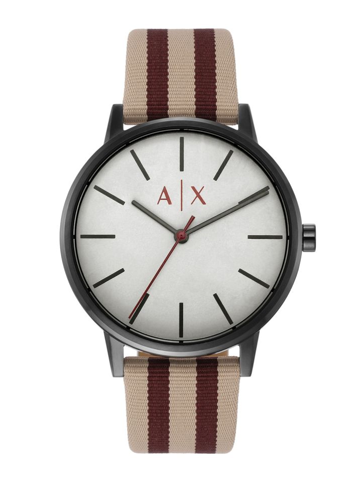 Armani exchange watches hot sale myntra