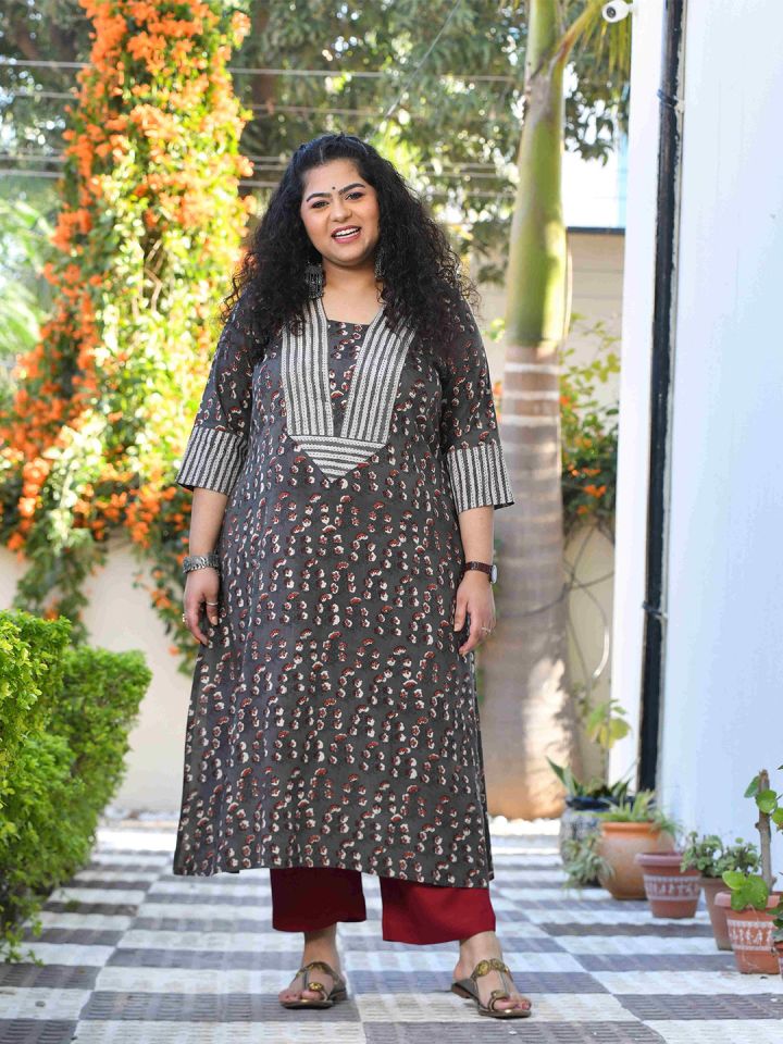 The plus size hotsell store by meera