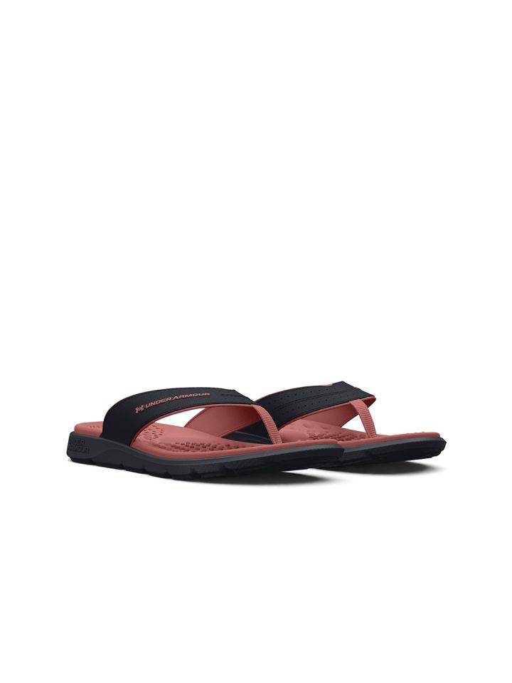 Womens flip 2025 flops under armour