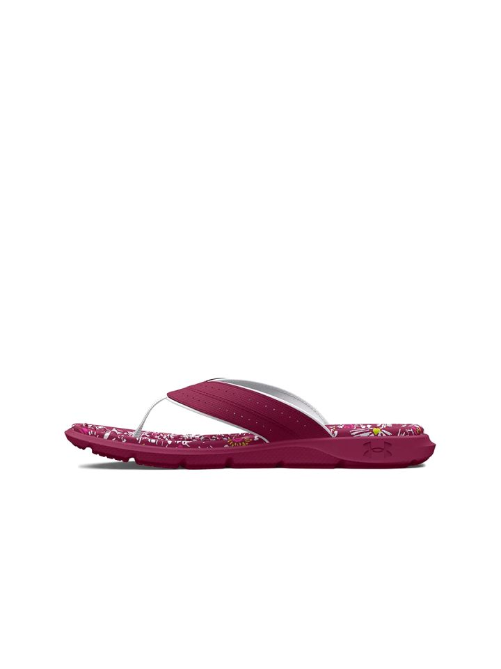 Under armour thong flip flops new arrivals
