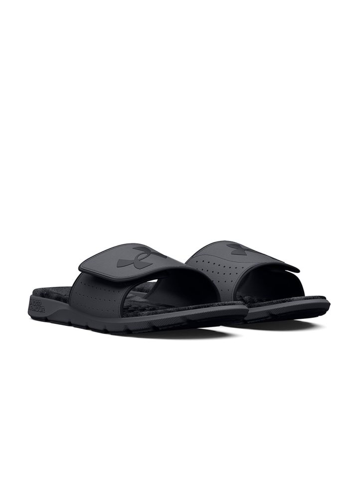 Buy UNDER ARMOUR Men Ignite Pro Graphic Footbed Slides Flip