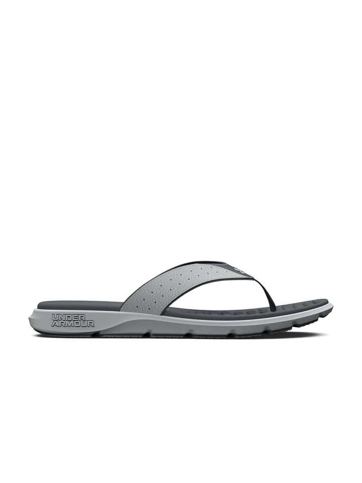 Armour shop flip flops