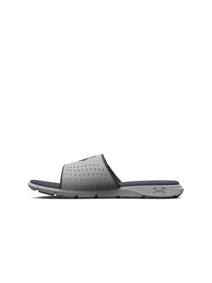 Under armour top slides myntra
