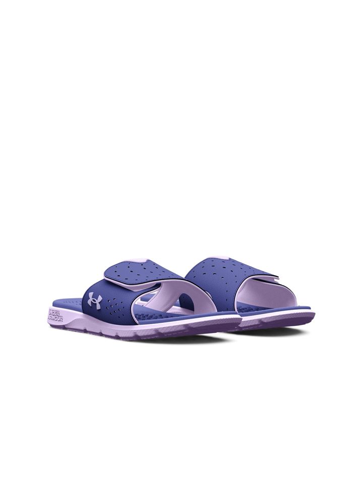 Under armour slides myntra store