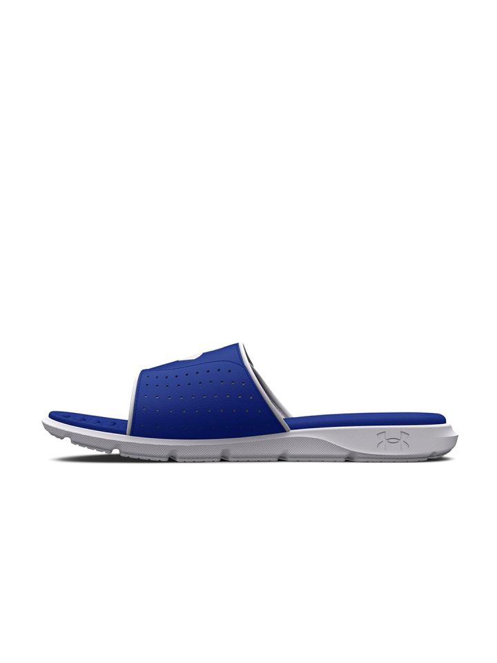Under armour top slides myntra