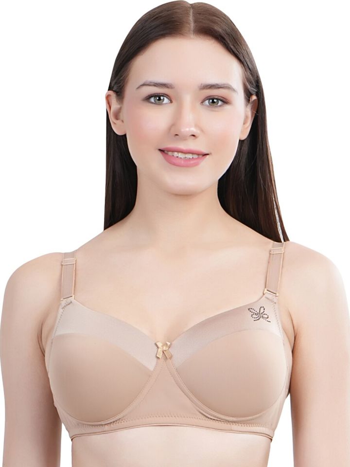 Eve's Beauty: Seamless Padded Bras for Effortless Comfort and Style – Eves  Beauty