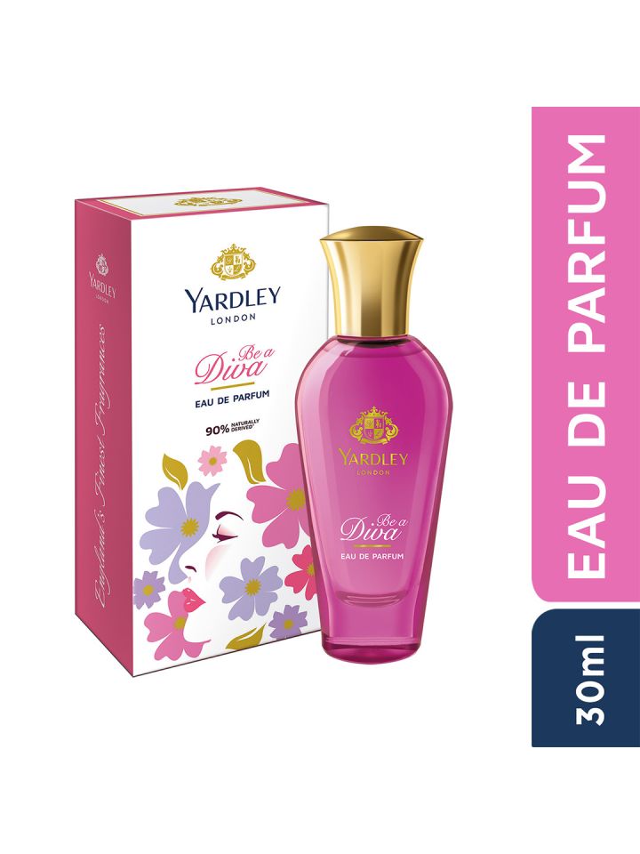 Be a sales diva perfume