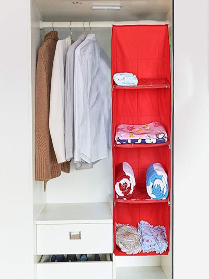 Hanging almirah outlet for baby