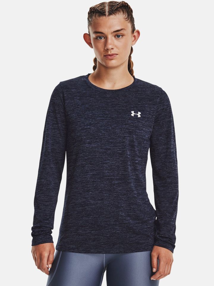 Buy UNDER ARMOUR Self Designed Full Sleeves Quick Dry UA Tech
