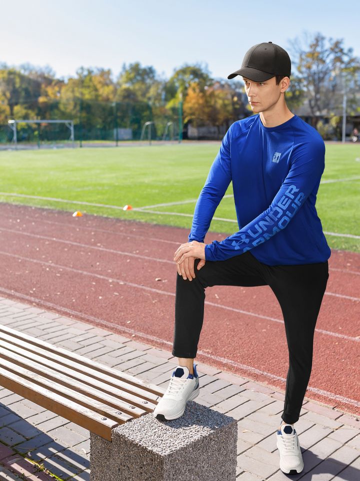 Under armour tech sales tee long sleeve