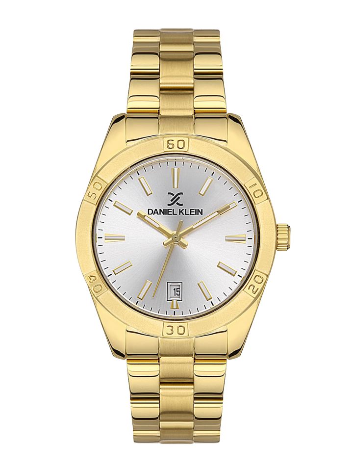 Buy Daniel Klein Women Bracelet Style Straps Analogue Watch DK