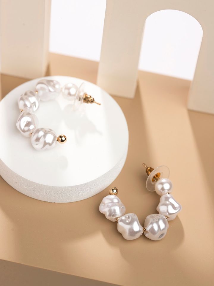Priyaasi earrings clearance myntra