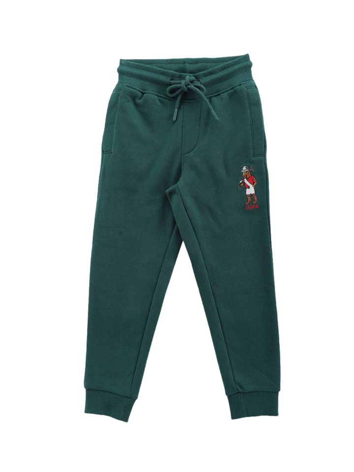 Boys best sale cotton joggers
