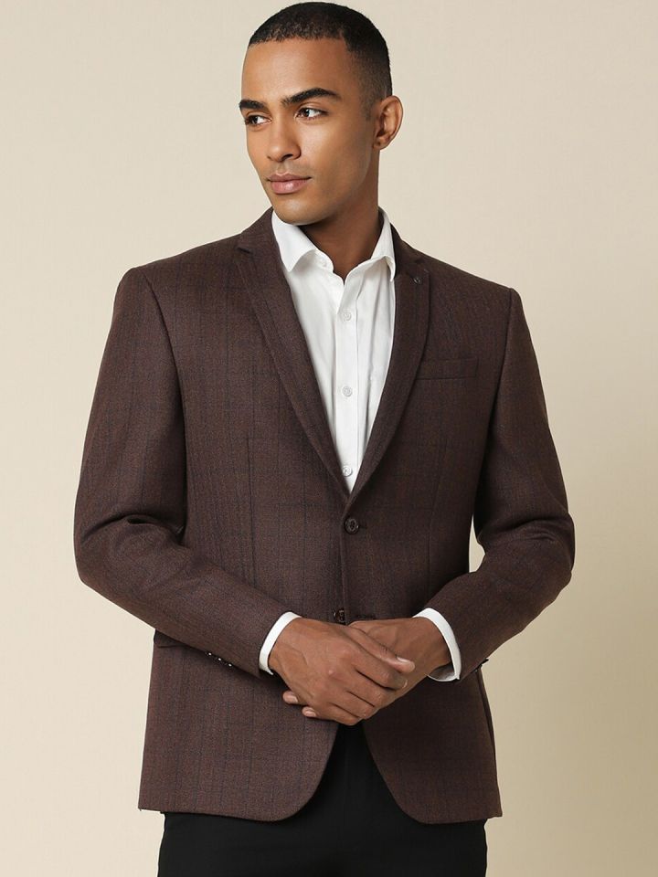 Allen solly top blazers myntra