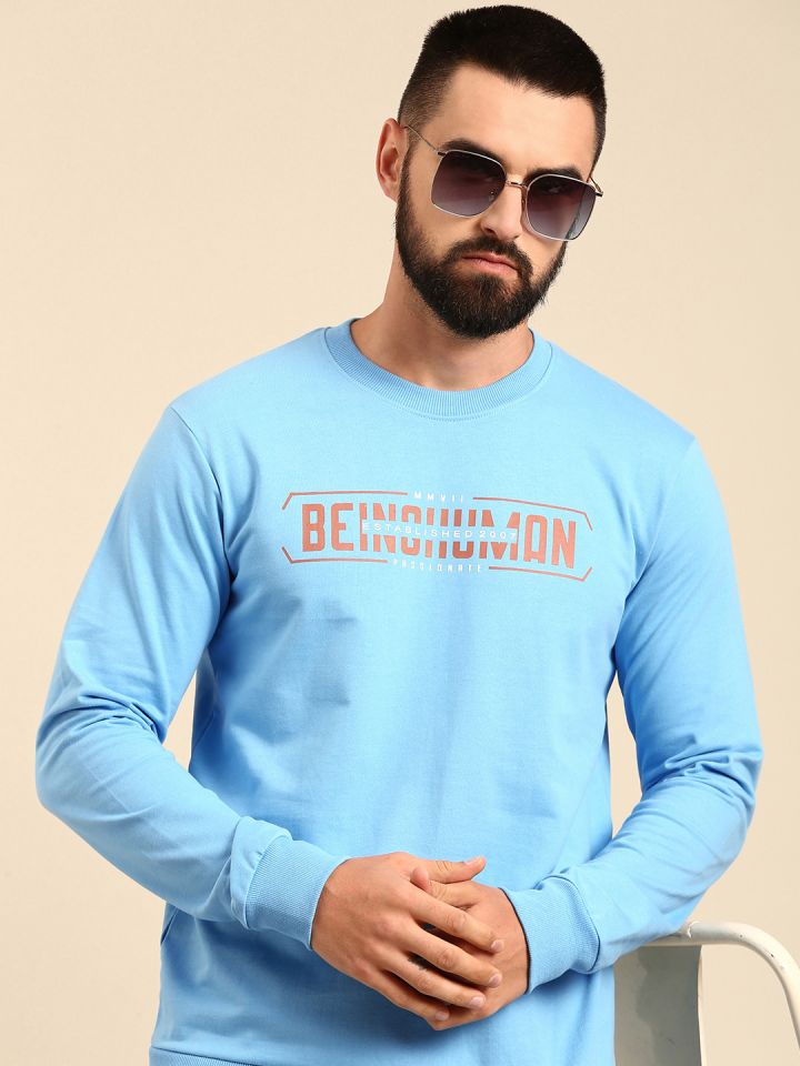 Being human outlet sweatshirt