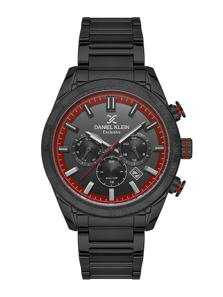Daniel klein top watch myntra