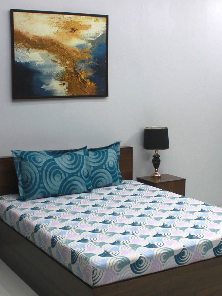 Bombay dyeing top double bedsheet