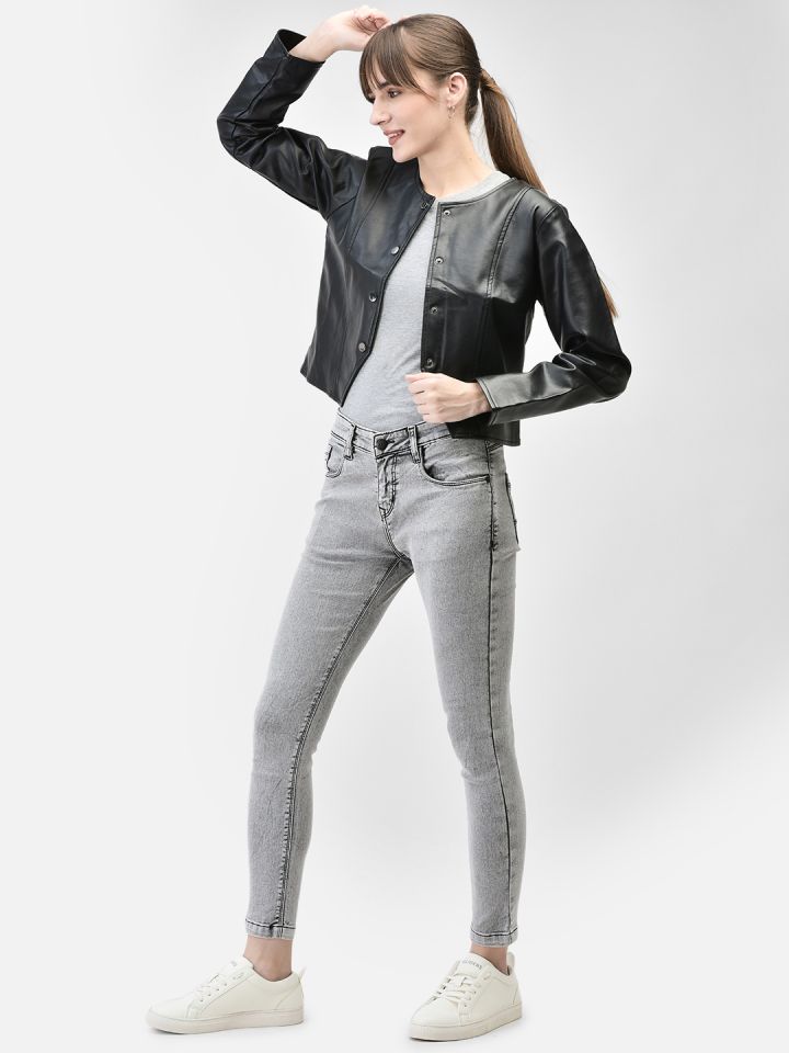 Crimsoune club 2025 leather jackets