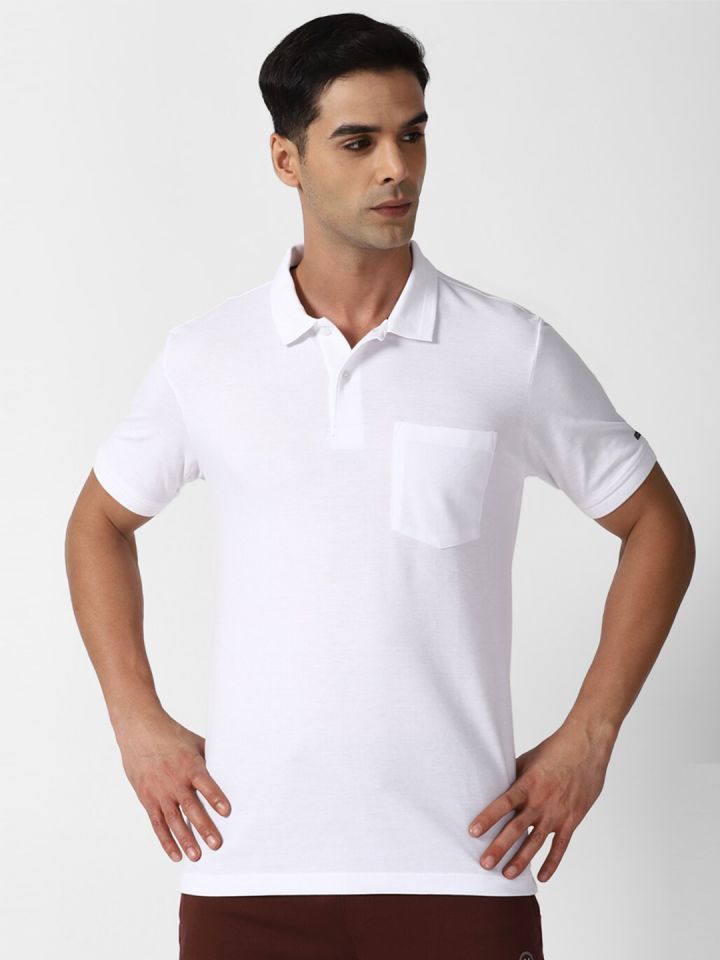 Van heusen classic fit polo online