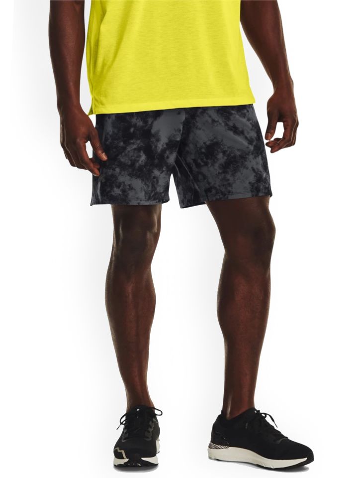 Under armour best sale slim fit shorts
