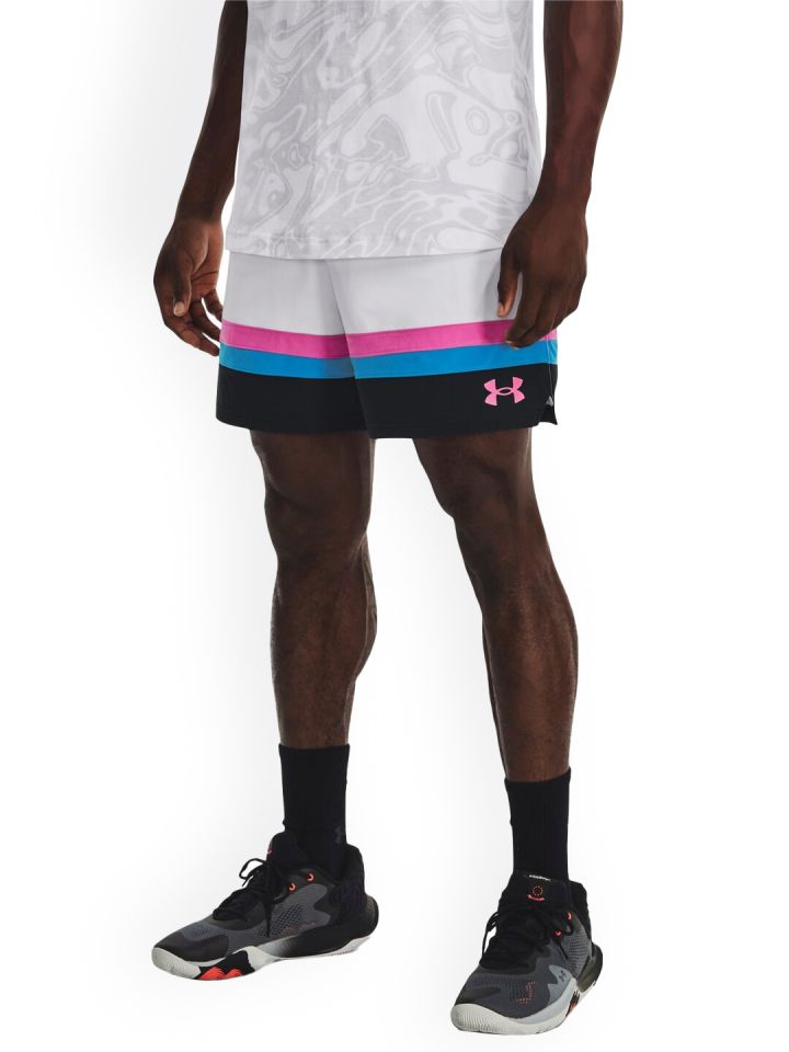 Under armour men's loose cheap fit shorts