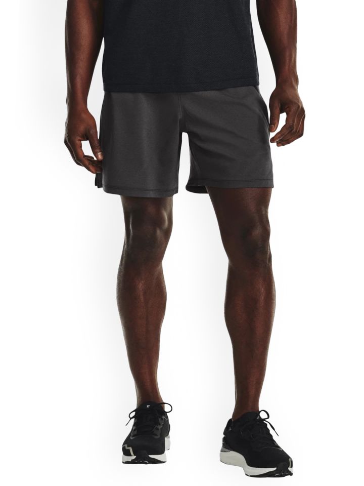 Under armour hot sale slim fit shorts