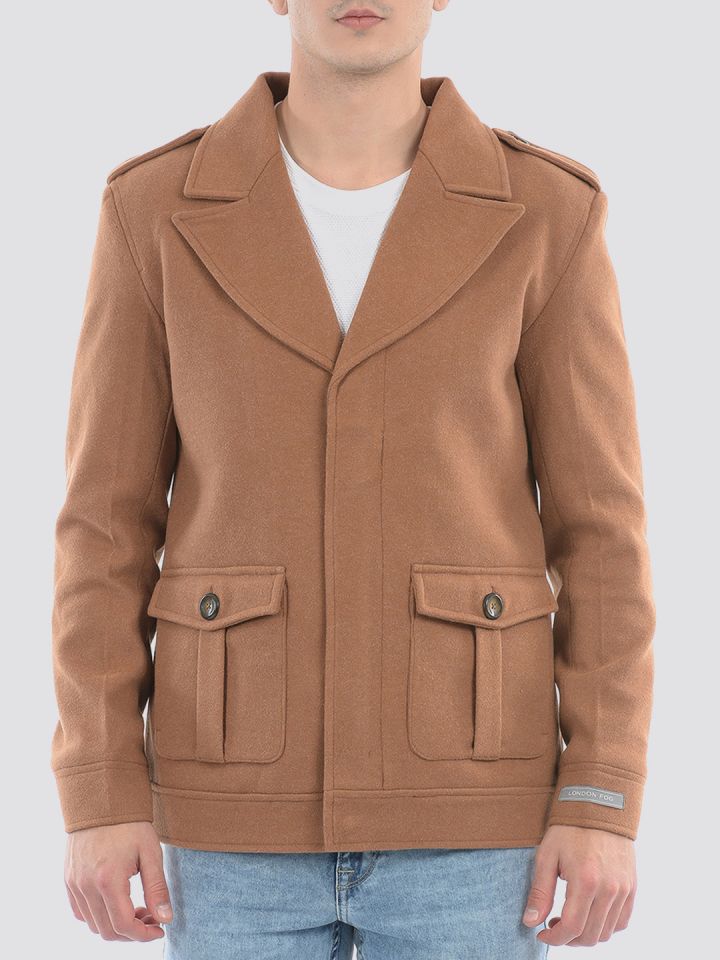 London fog 2025 blazer