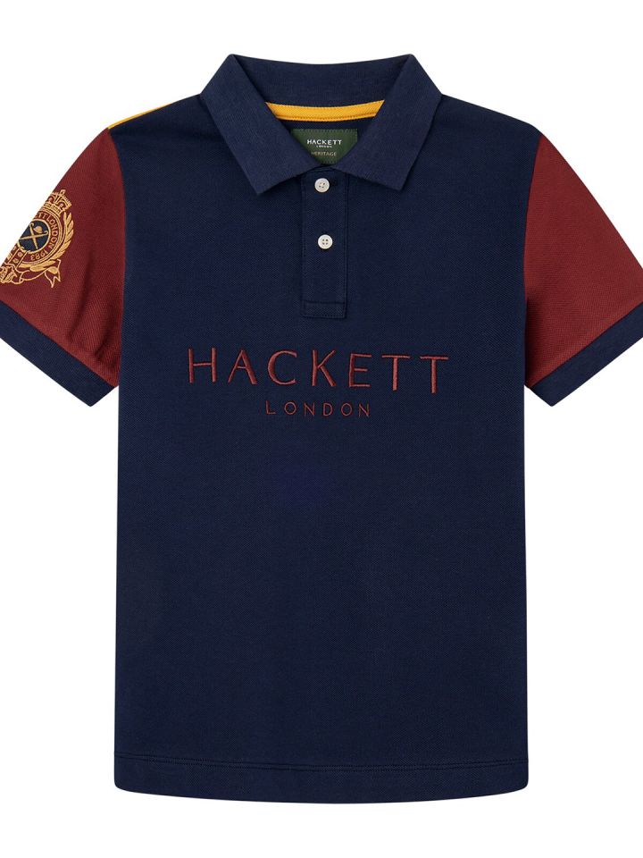 Hackett polo t shirts store
