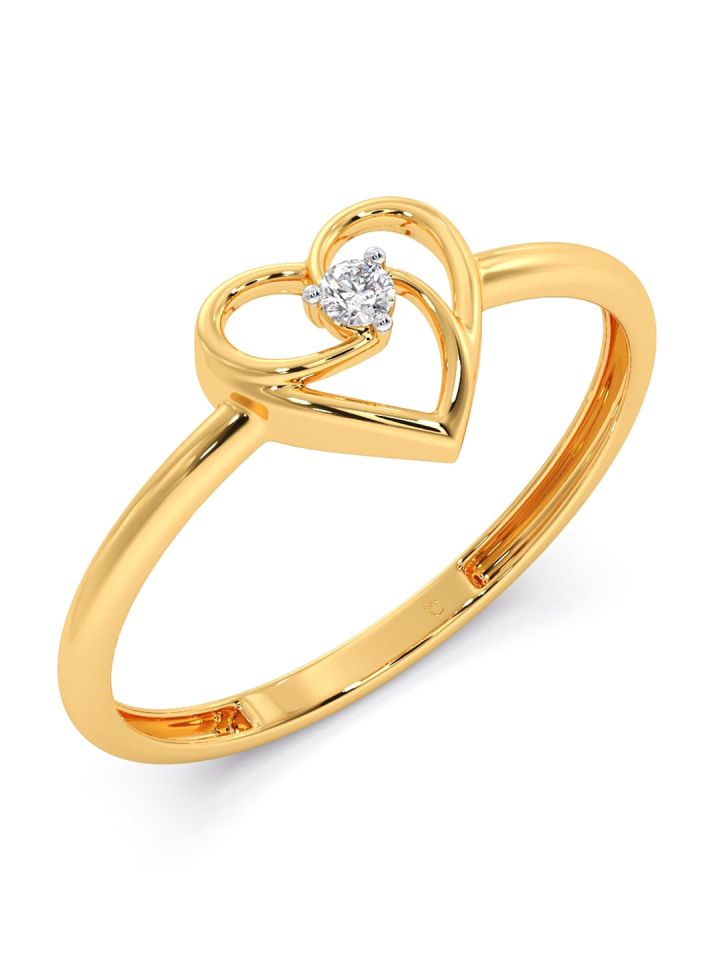Kalyan jewellers cheap finger rings