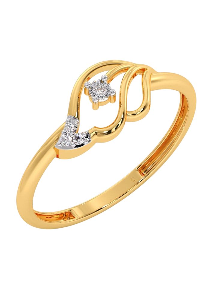 Kalyan jewellers shop finger rings