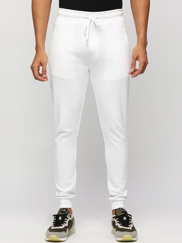 Buy Pepe Jeans Men Regular Fit Joggers Track Pants for Men