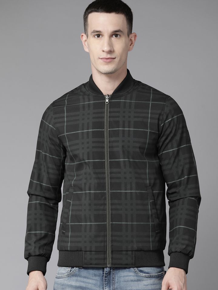 Buy Van Heusen Lightweight Bomber Jacket Jackets for Men