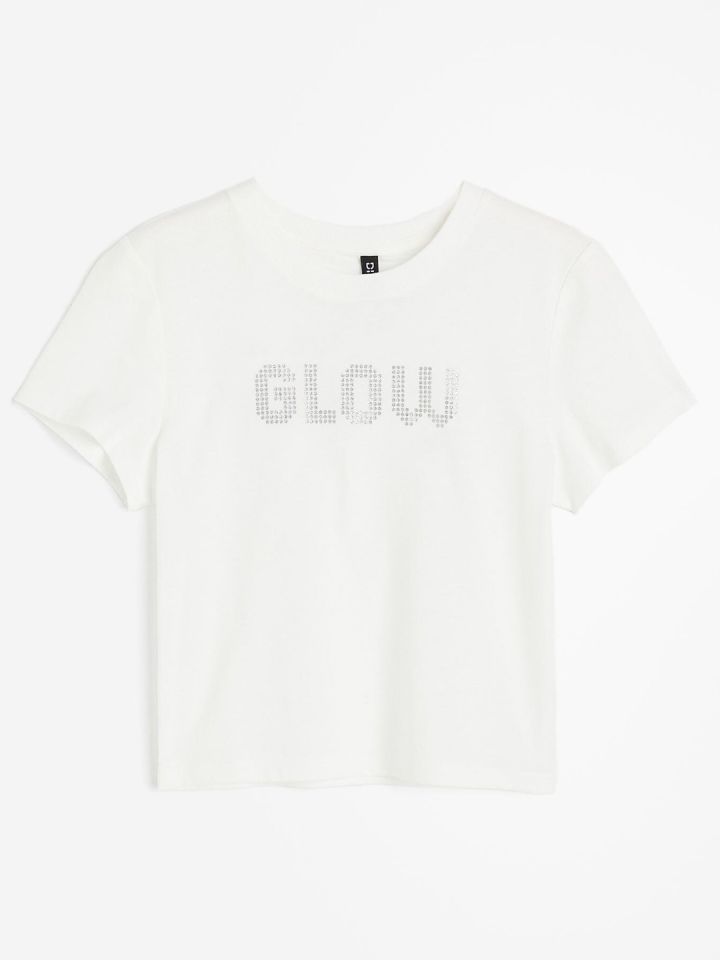 H&m motif t shirt sale