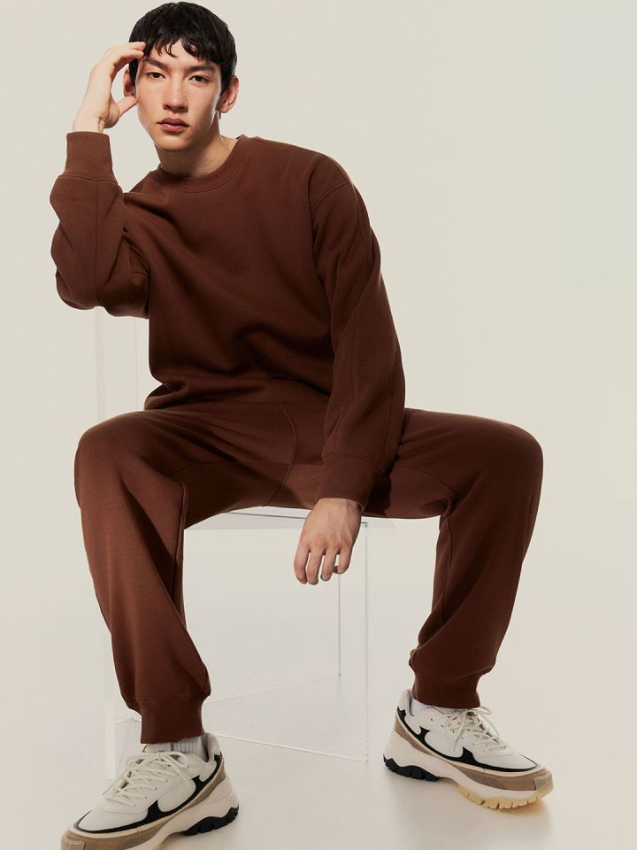 Men's relaxed fit clearance sweatpants