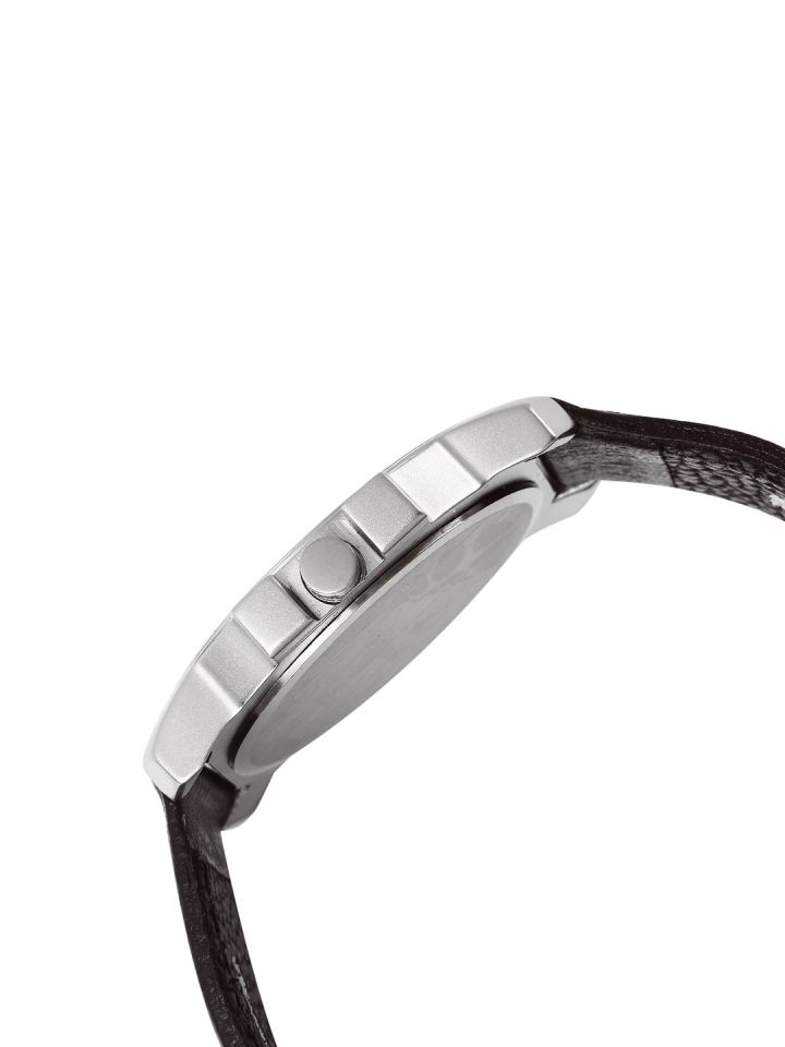 Buy Fastrack Men Black Dial Watch NA3039SL02 Watches for Men