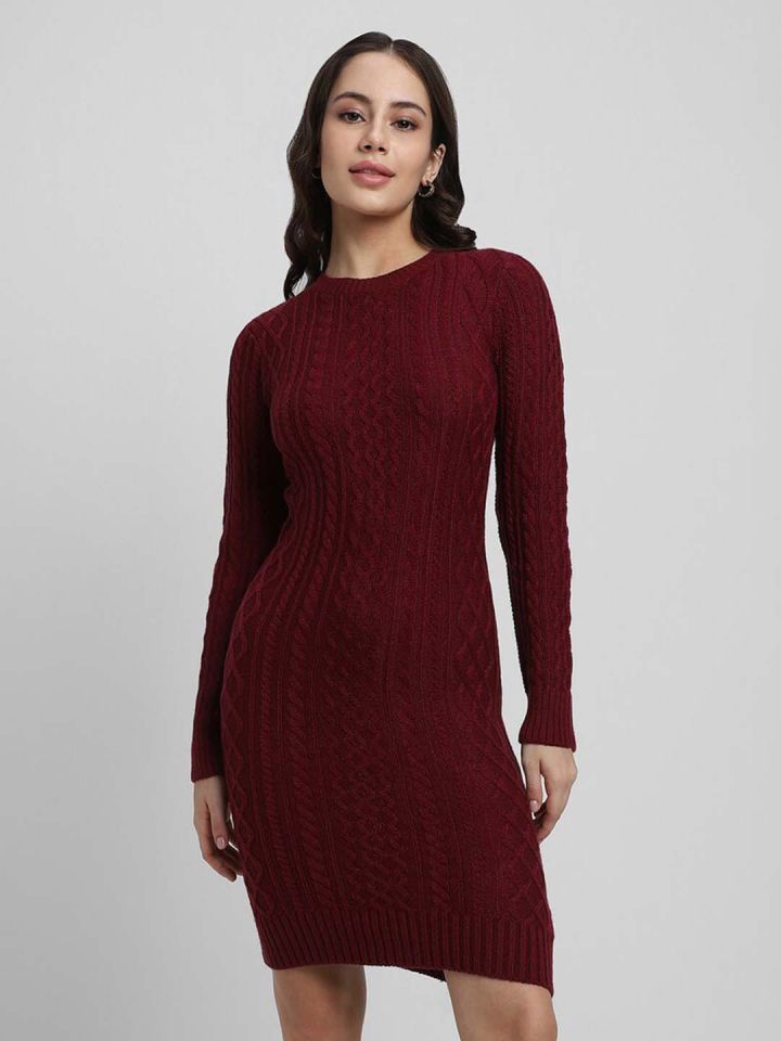 Forever 21 long deals sleeve formal dresses