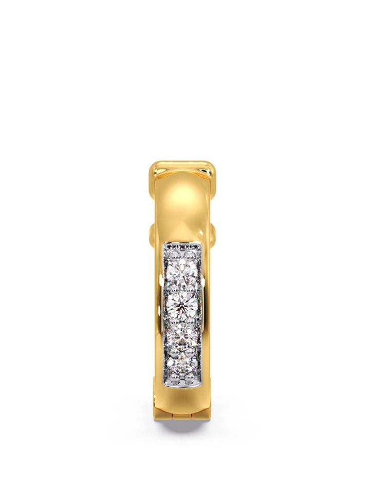 Candere nose deals ring