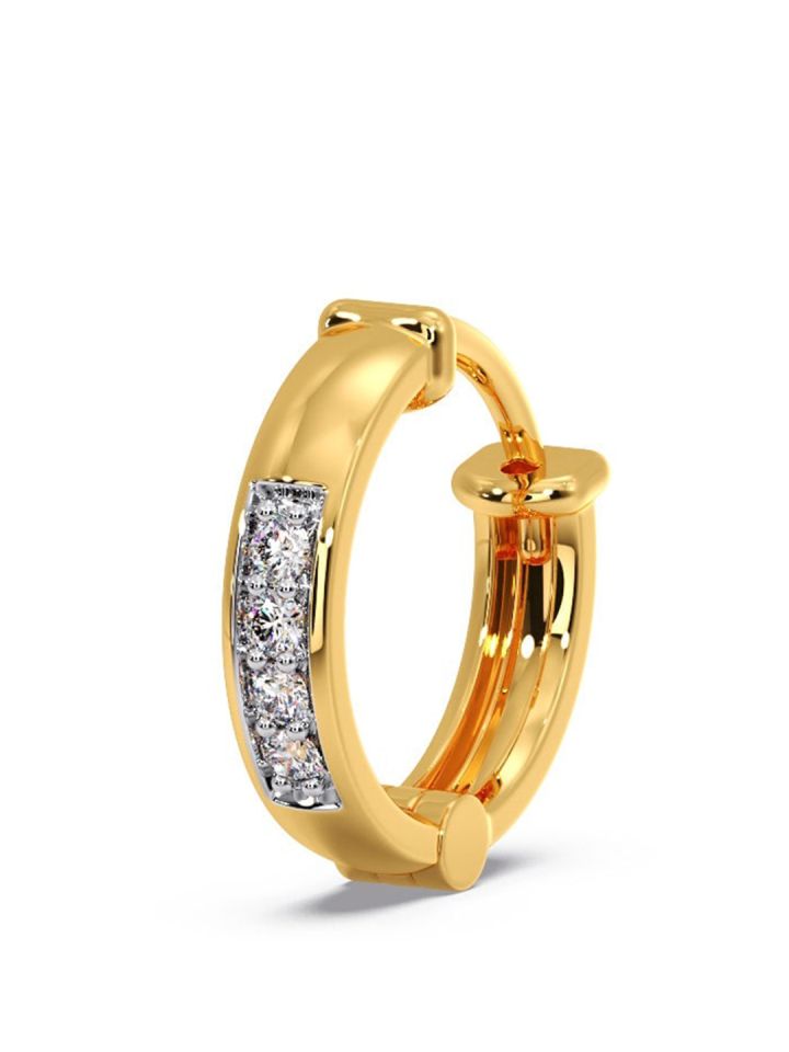 Candere nose deals ring