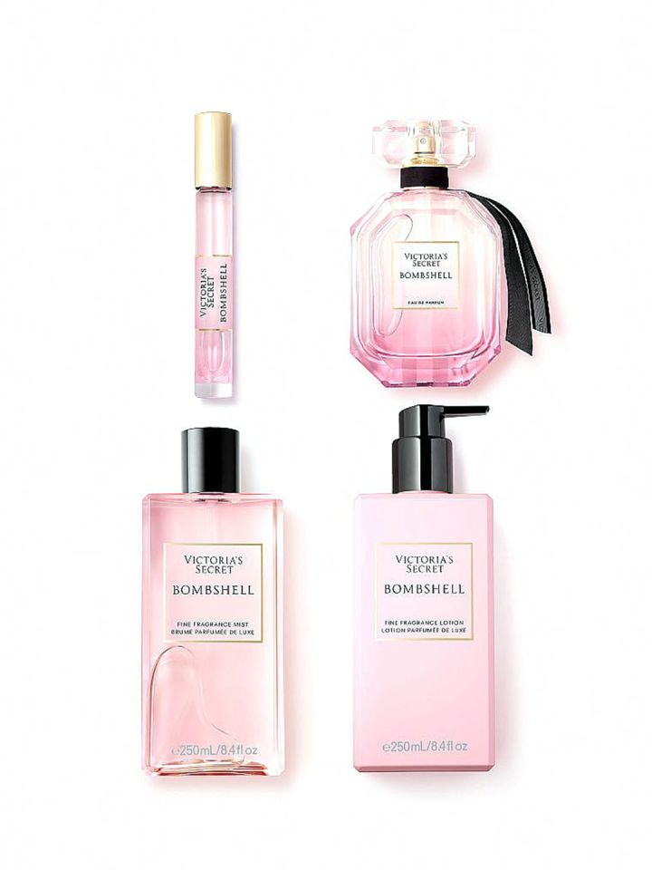 Buy Victoria s Secret Women Bombshell Fine Fragrance Mist 250ml