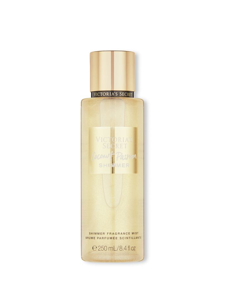 Buy Victoria s Secret Women Coconut Passion Shimmer Fragrance Mist