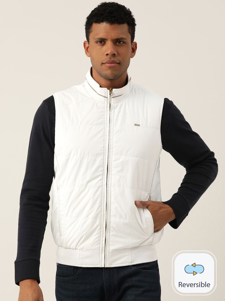 Buy Monte Carlo Reversible Bomber Jacket Jackets for Men