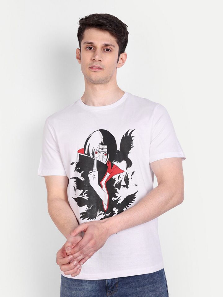 Adidas store uchiha shirt