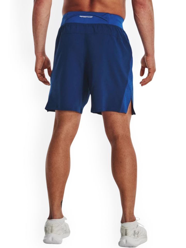 Buy UNDER ARMOUR Men Launch Elite 7'' Slim Fit Sports Shorts
