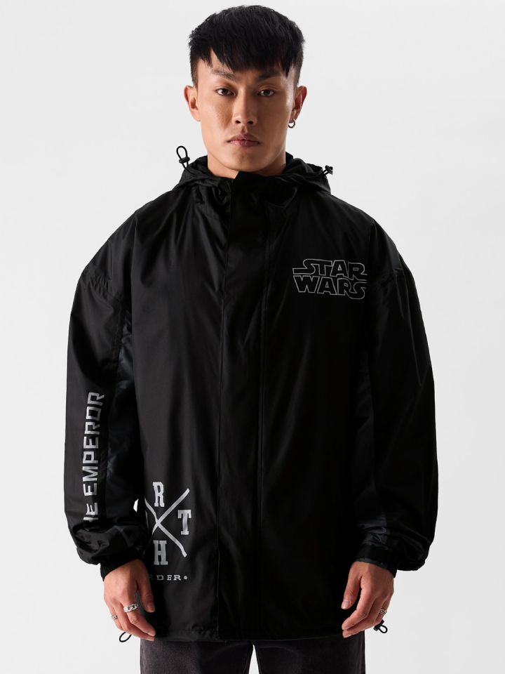 Star clearance wars raincoat