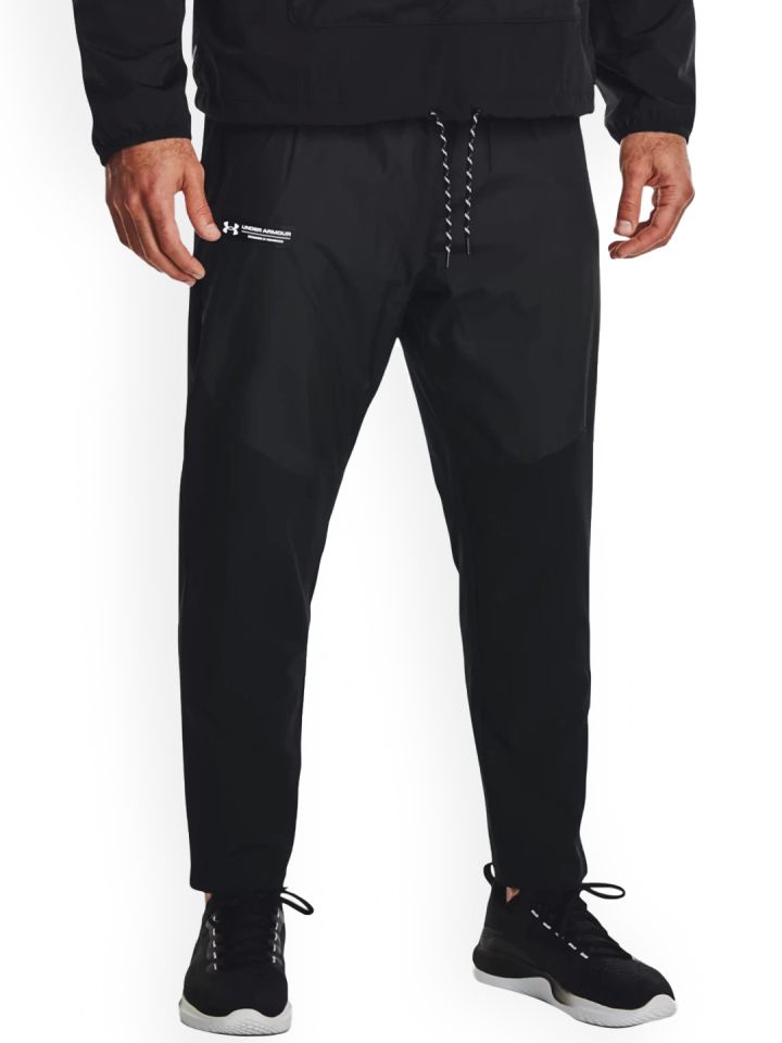 Under armour relaxed fit pants shop