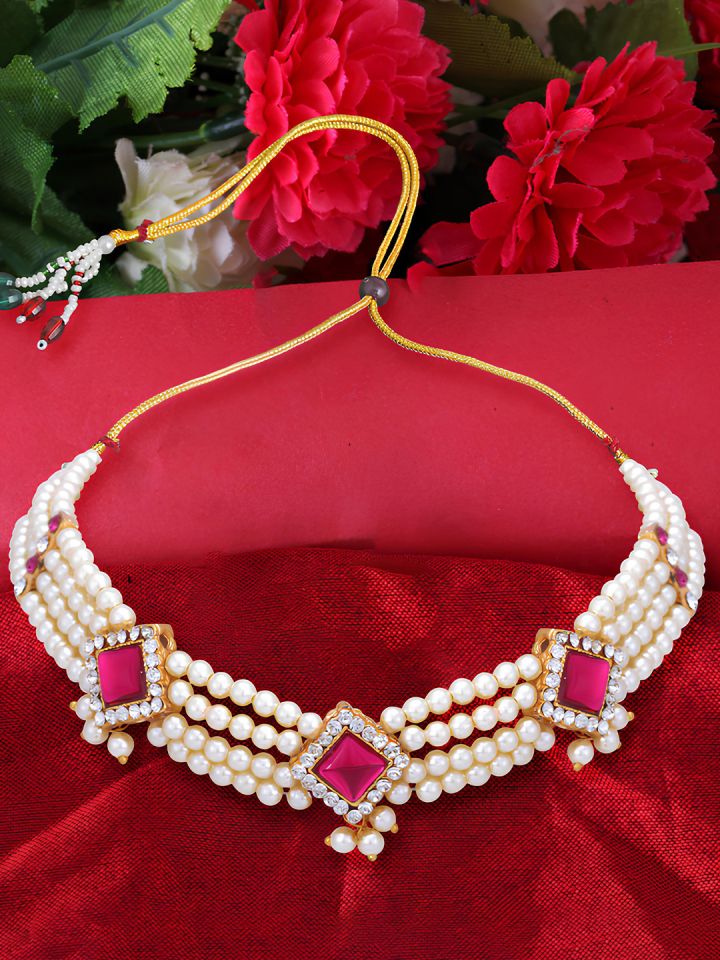 Chinchpeti necklace store