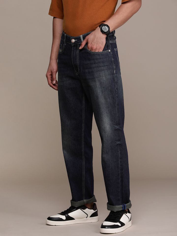 Anti top fit jeans