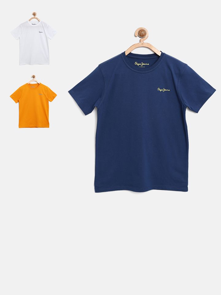 pepe jeans avengers t shirt